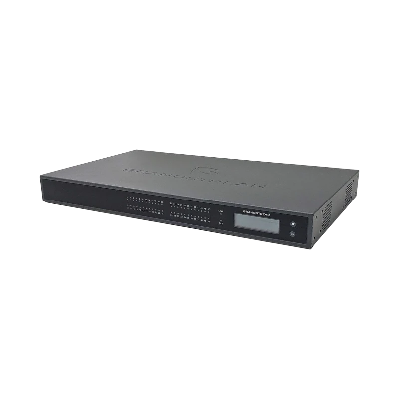 Grandstream GXW4248 48 Ports FXS Analog PBX VoIP Gateway — Being Shipped