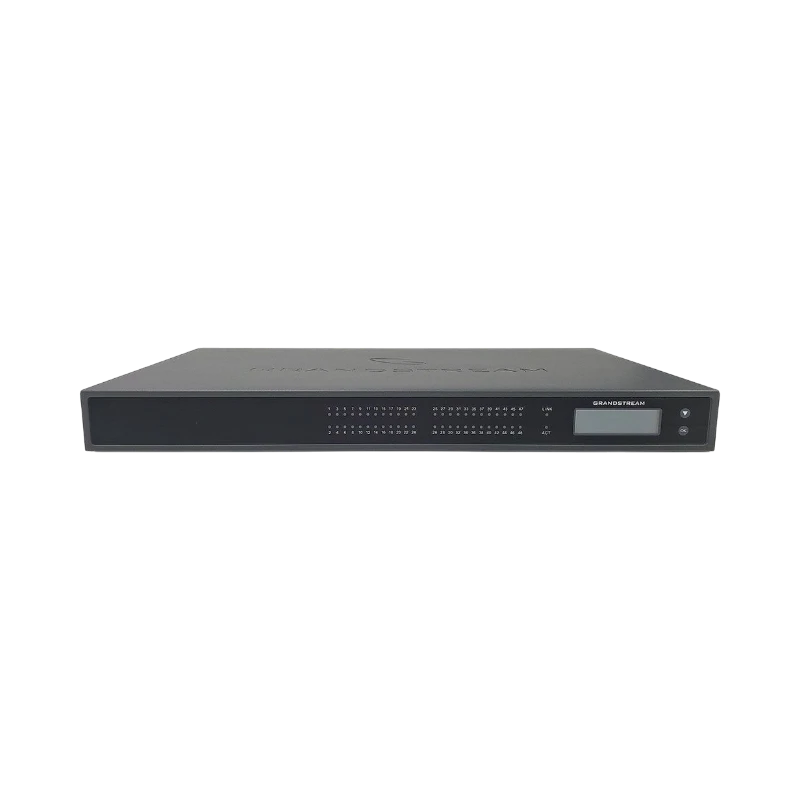 Grandstream GXW4248 48 Ports FXS Analog PBX VoIP Gateway — Being Shipped
