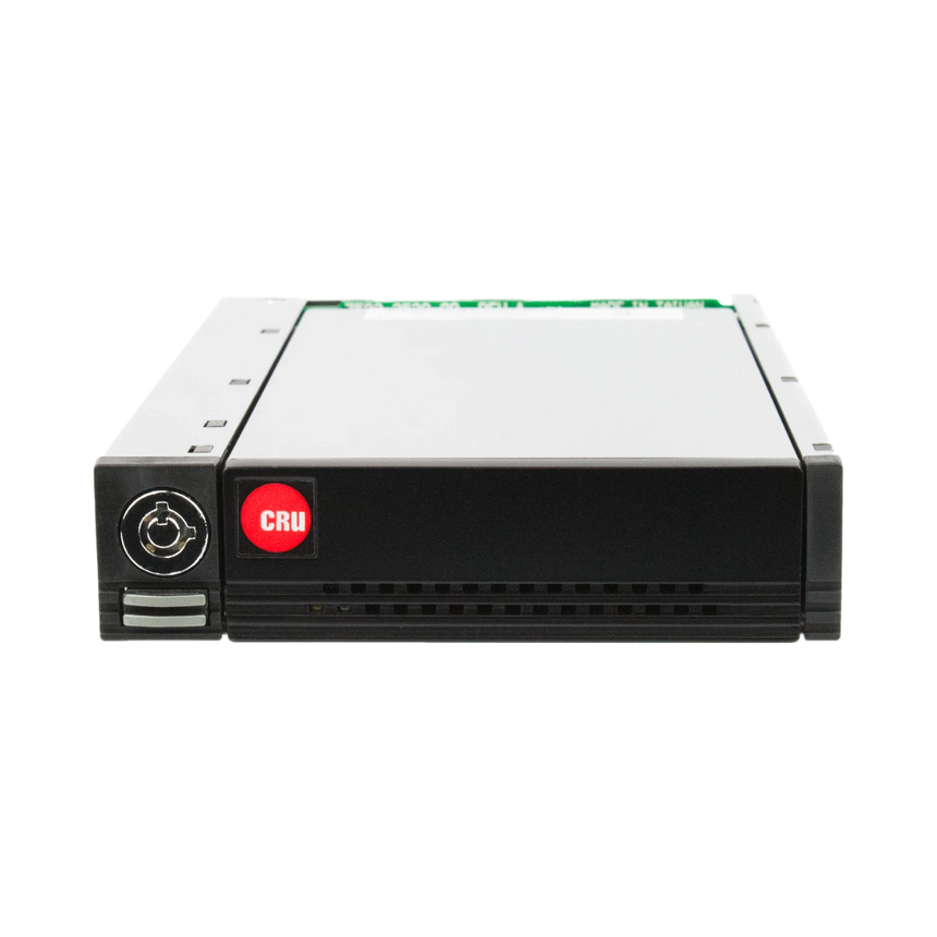 CRU DataPort 25 2.5" SAS/SATA Removable HDD Carrier — Being Shipped