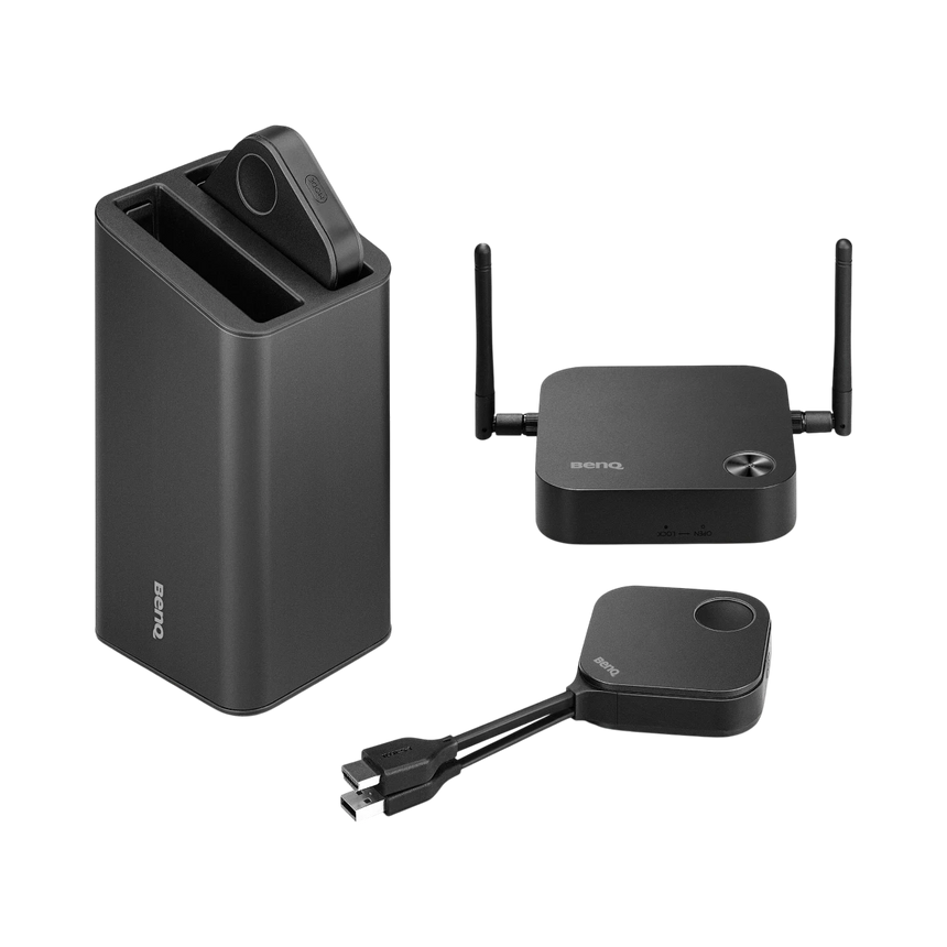 BenQ InstaShow WDC10 Wireless HDMI Presentation System — Being Shipped
