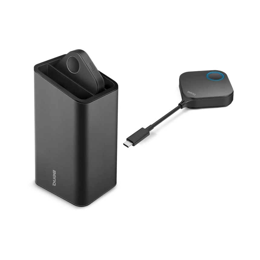 BenQ WDC10C Plug & Play USB Type-C Wireless Presentation System — Being Shipped