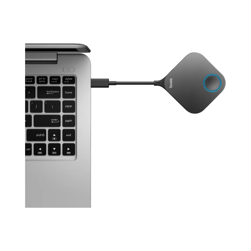 BenQ WDC10C Plug & Play USB Type-C Wireless Presentation System — Being Shipped
