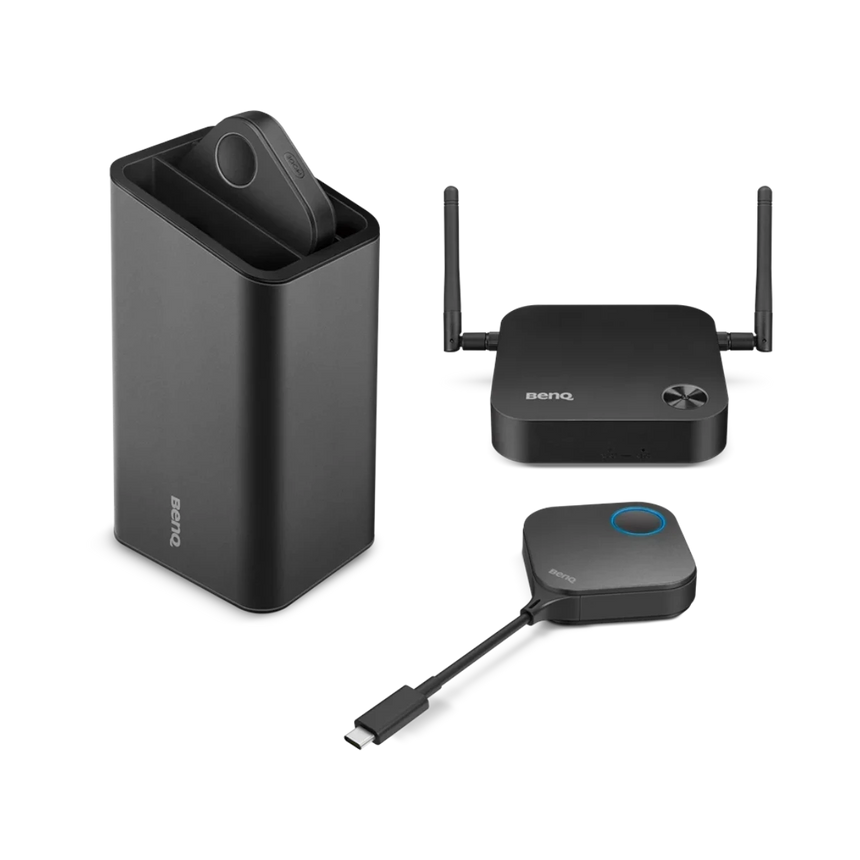 BenQ WDC10C Plug & Play USB Type-C Wireless Presentation System — Being Shipped