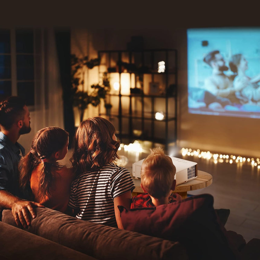 BenQ TK700STi 3000-Lumen XPR UHD 4K Gaming DLP Projector with Android TV Wireless Adapter — Being Shipped