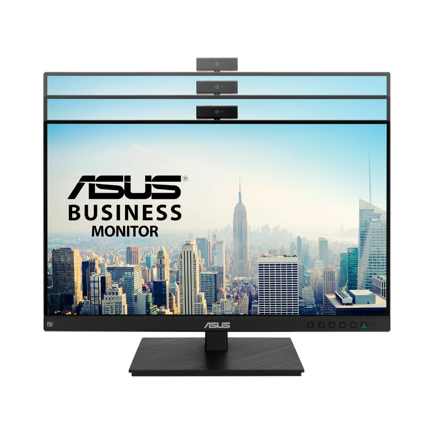 ASUS BE24EQSK 23.8" 16:9 IPS Business Monitor with Webcam — Being Shipped