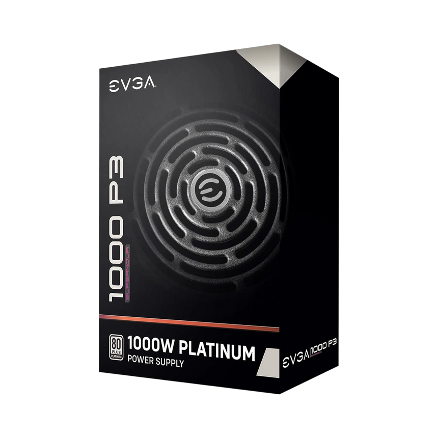 EVGA SuperNOVA P3 1000W 80 Plus Platinum Fully Modular PSU — Being Shipped