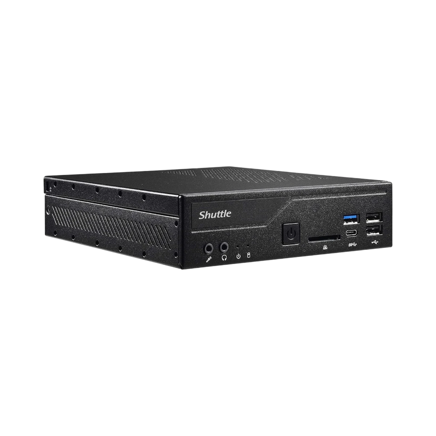 Shuttle XPC Slim DH410S Barebone PC, Intel H410 Express Chipset — Being Shipped
