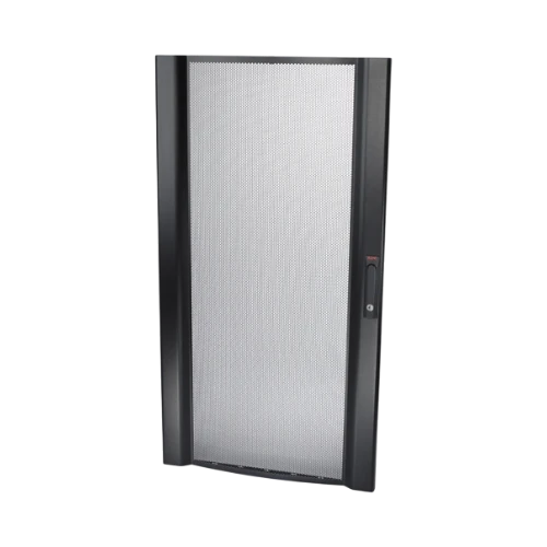 APC NetShelter SX, Server Rack Enclosure, 24U, Black, 1198.5H x 600W x 1070D mm — Being Shipped