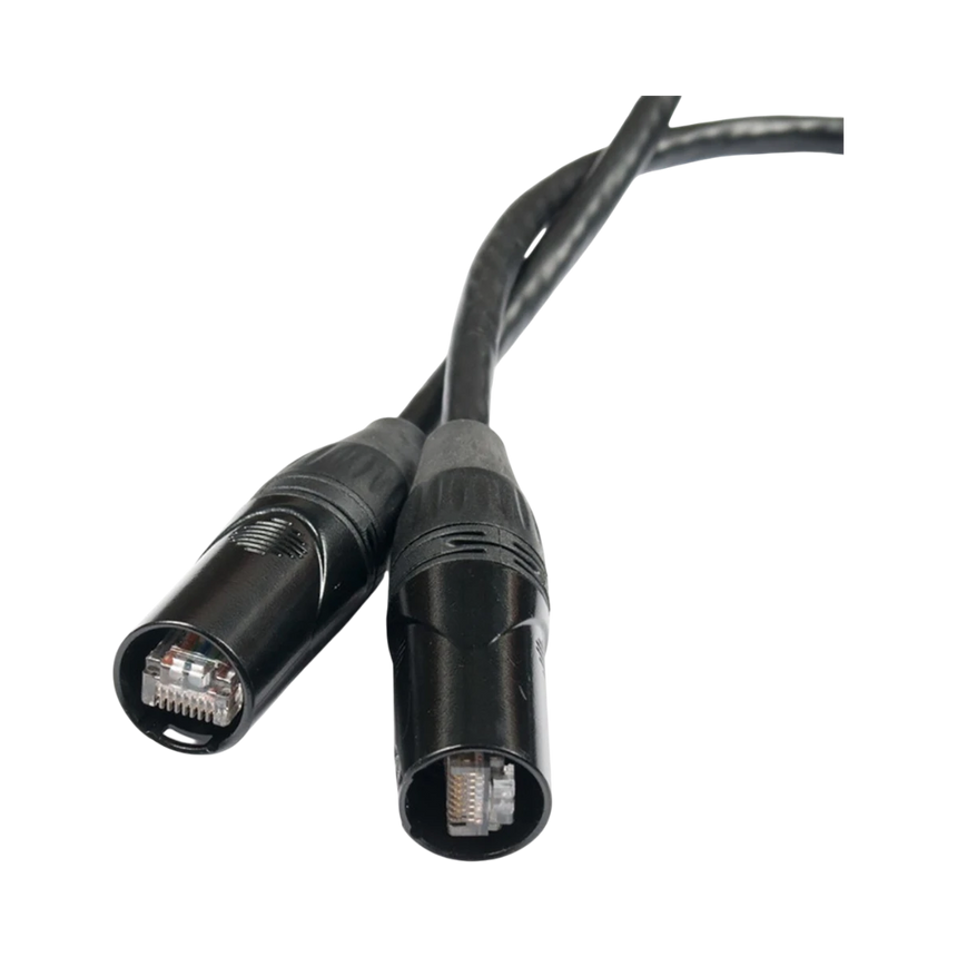 ADJ 25Ft Cat6 Panel To Panel Data Cable Cat325 — Being Shipped