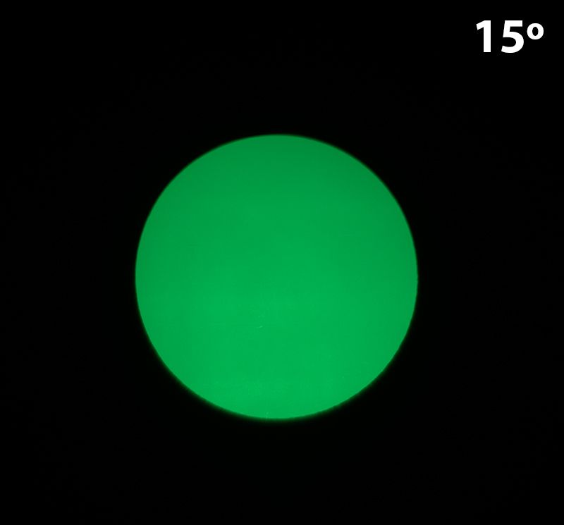 ADJ 15-30 Degree Optical Zoom Lens Assembly for Encore Profile Mini WW & Mini Color — Being Shipped