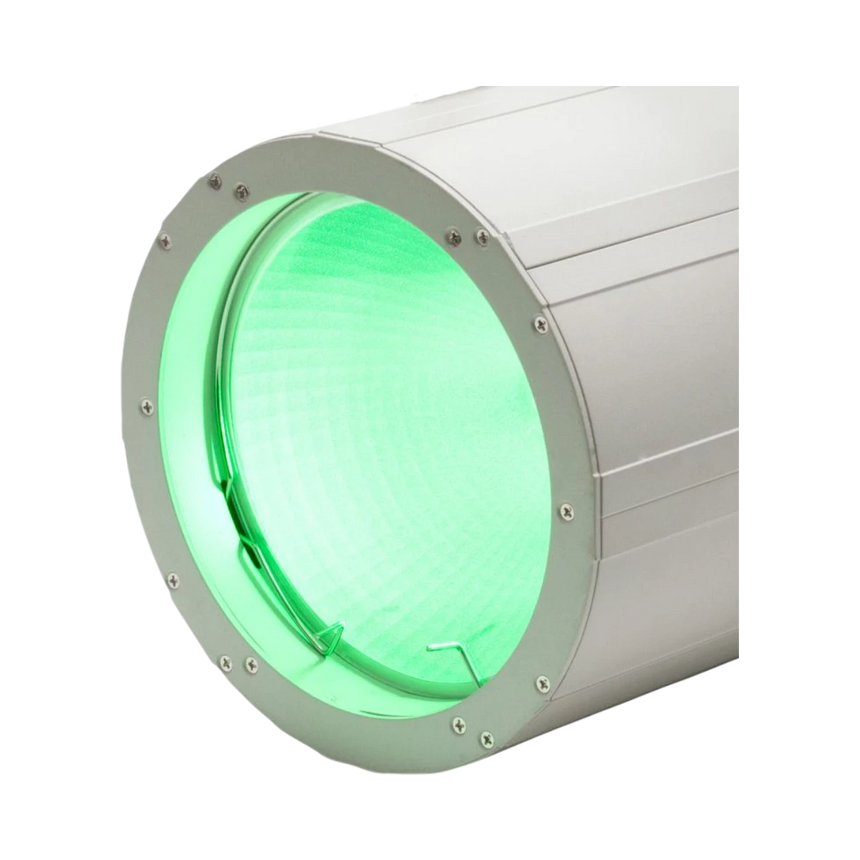 ADJ COB Cannon Wash Pearl RGBA LED PAR Can (White) — Being Shipped