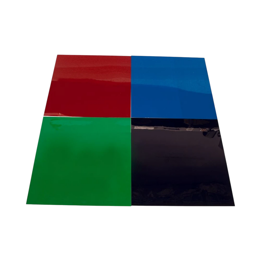ADJ CGS-8C 8x8-inch Gel Sheet Packet C (4-pack) — Being Shipped