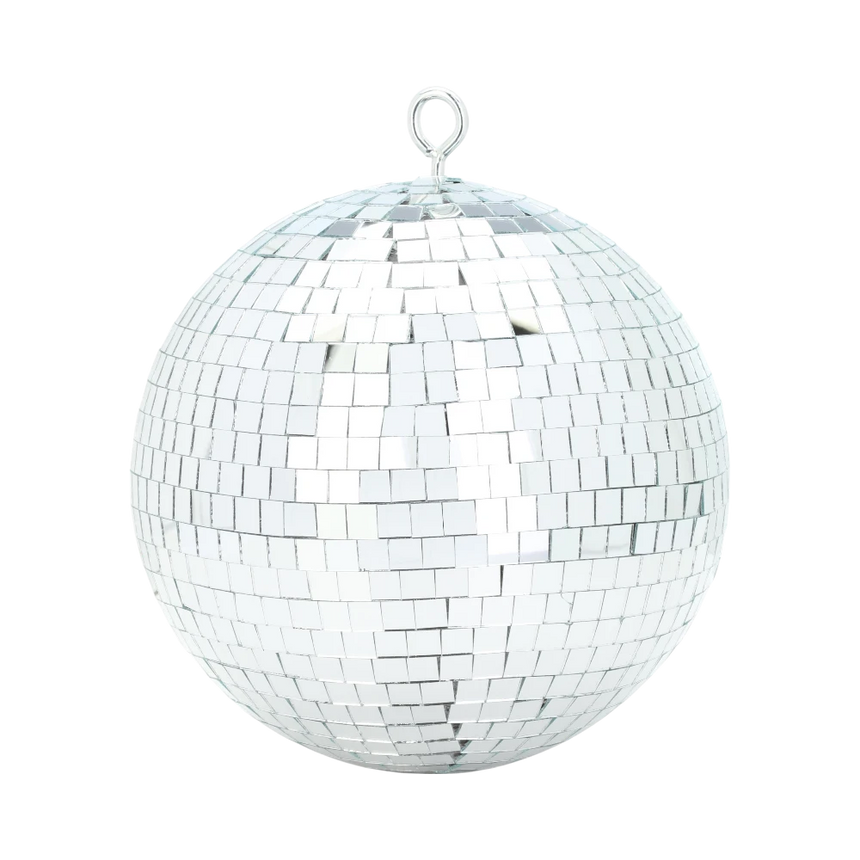 ADJ Eliminator EM8 8" Mirror Ball with Mounting Ring — Being Shipped