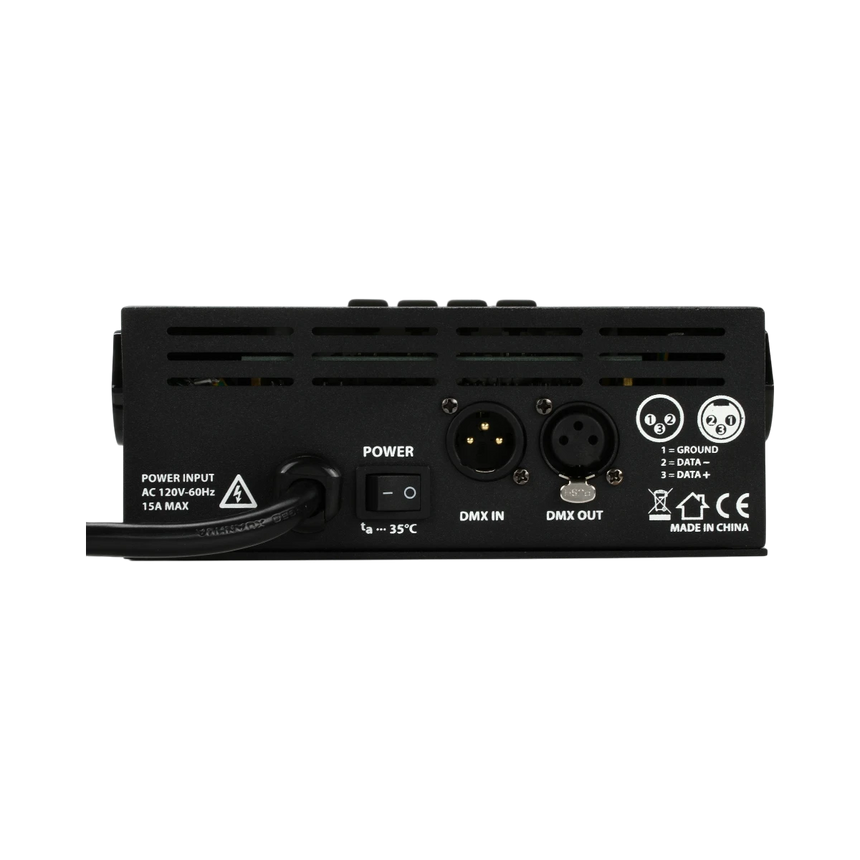 ADJ DP-415R 4-Ch 600W DMX Dimmer/Switch Pack with RDM — Being Shipped