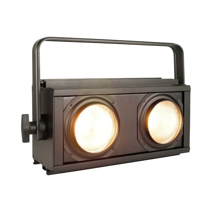 ADJ ENC977 Encore Burst 200 High Intensity Dual Lens Blinder/Srobe Light — Being Shipped