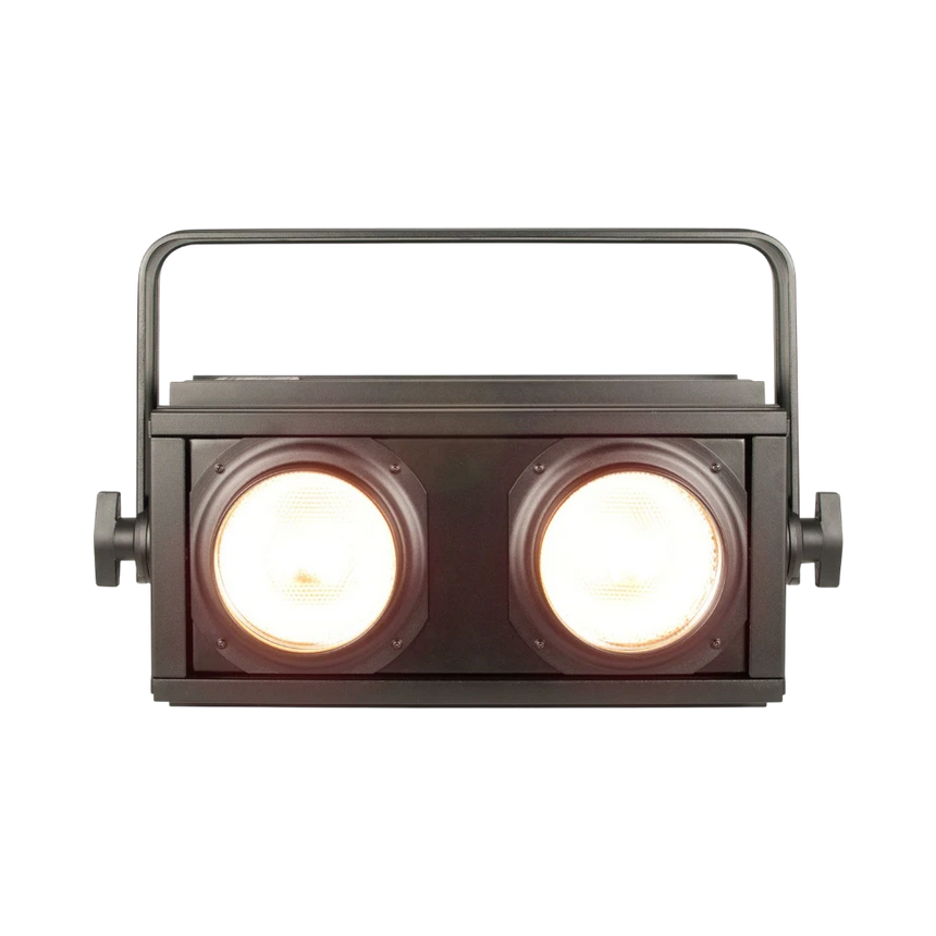 ADJ ENC977 Encore Burst 200 High Intensity Dual Lens Blinder/Srobe Light — Being Shipped