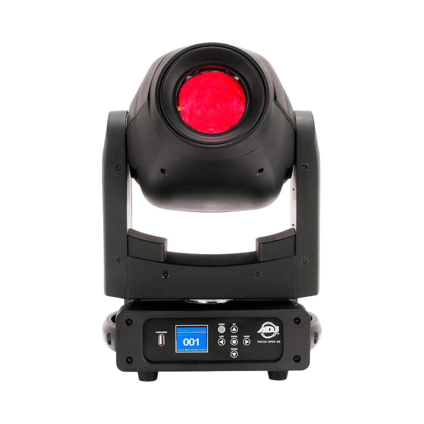 ADJ Focus Spot 4Z Hybrid 200W LED Moving-Head Light — Being Shipped