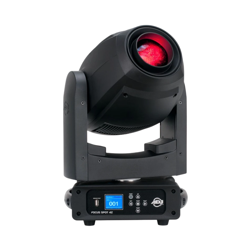 ADJ Focus Spot 4Z Hybrid 200W LED Moving-Head Light — Being Shipped