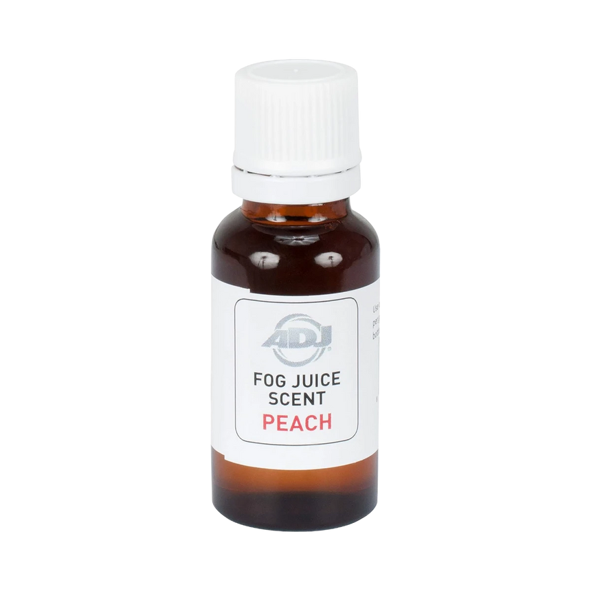 ADJ F-Scent Fog Juice Scent (Peach) — Being Shipped