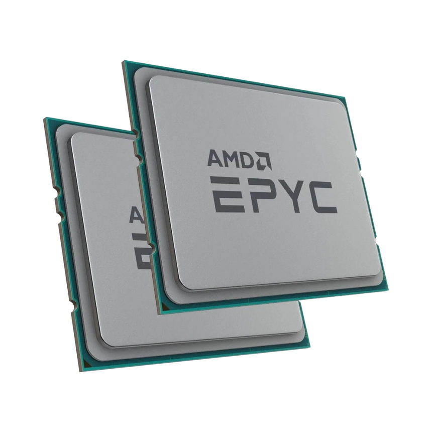 AMD EPYC 7F52 3.5GHz 16 Cores 32 Threads Processor — Being Shipped