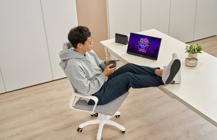 ASUS ZenScreen 16" 16:10 1600p 120 Hz Portable Monitor — Being Shipped