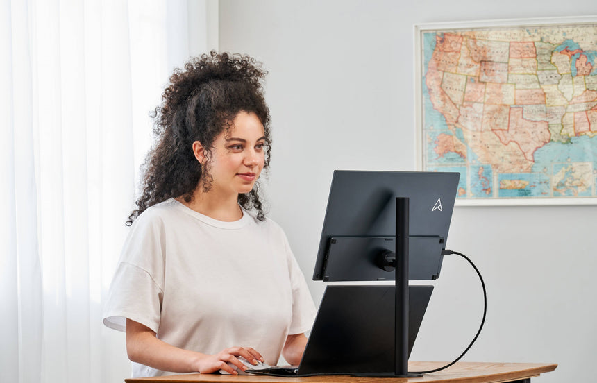 ASUS ZenScreen 16" 16:10 1600p 120 Hz Portable Monitor — Being Shipped