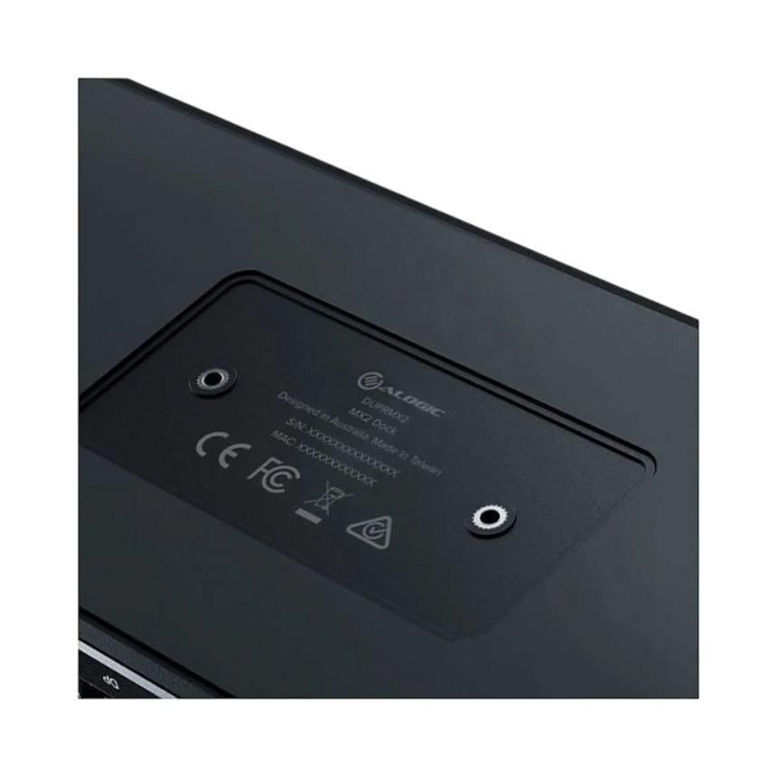 ALOGIC MX2 USB-C Dual Display DP Alt-Mode Docking Station — Being Shipped