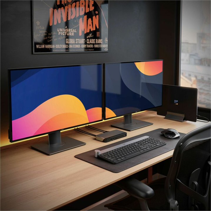 ALOGIC MX2 USB-C Dual Display DP Alt-Mode Docking Station — Being Shipped