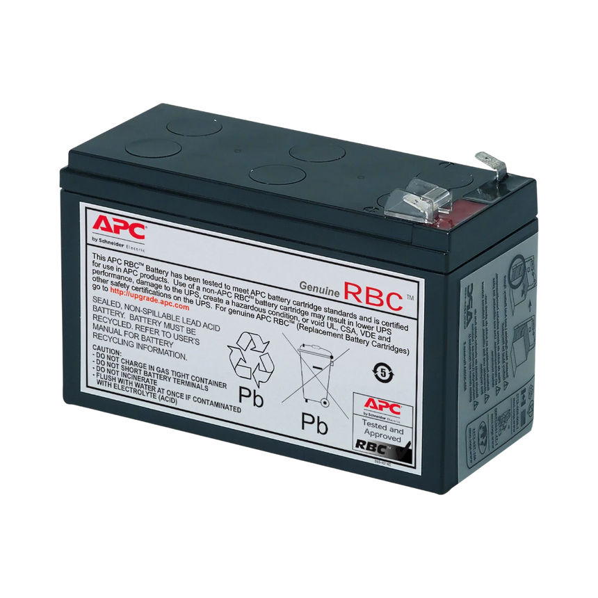 APC Replacement Battery 12V-7Ah — Being Shipped