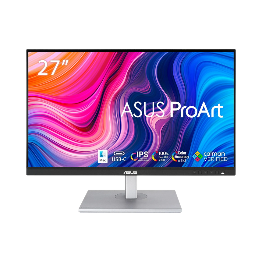 ASUS ProArt Display PA278CV 27" 16:9 Adaptive-Sync QHD IPS Monitor — Being Shipped