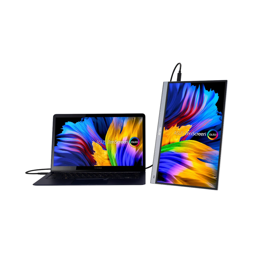 ASUS ZenScreen OLED 15.6" 1ms HDR Portable Monitor — Being Shipped