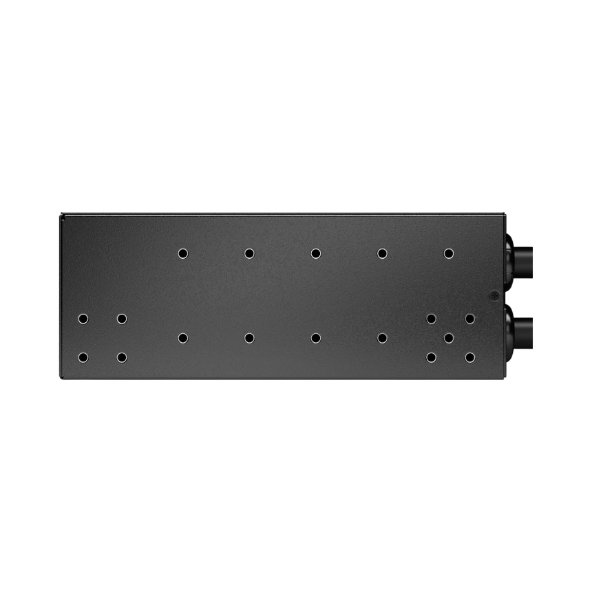 APC Netshelter Rack Automatic Transfer Switch, 2U, 30A, 200/208V, 2 L6-30 IN, 16 C13, 2 C19 OUT, 50/60Hz — Being Shipped