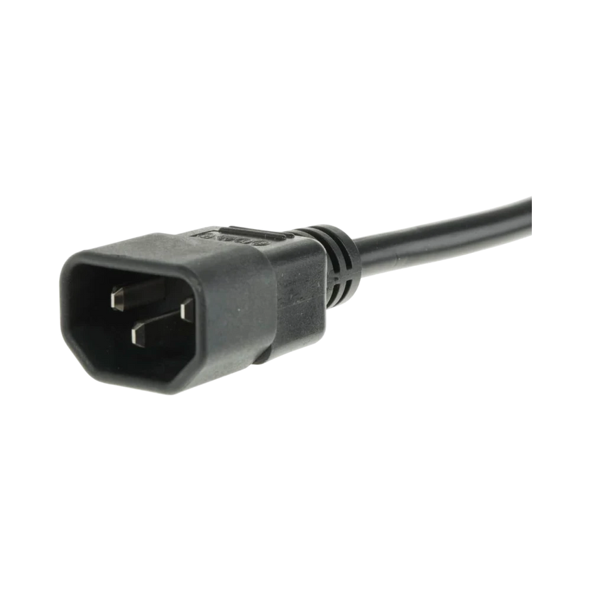 APC C14 to BS1363 (UK), 0.6m Power Cord — Being Shipped