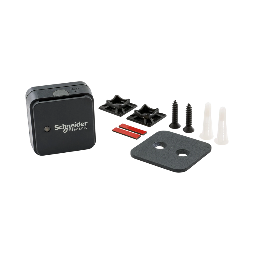 APC NBWS100H NetBotz Wireless Temperature & Humidity Sensor (Gray) — Being Shipped