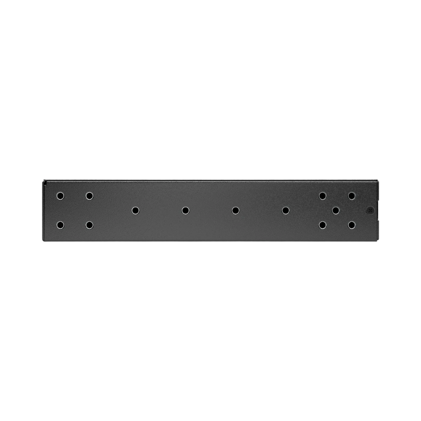 APC Netshelter Rack Automatic Transfer Switch, 1U, 20A, 200/208V, 2 L6-20 IN, 8 C13, 1 C19 OUT, 50/60Hz — Being Shipped