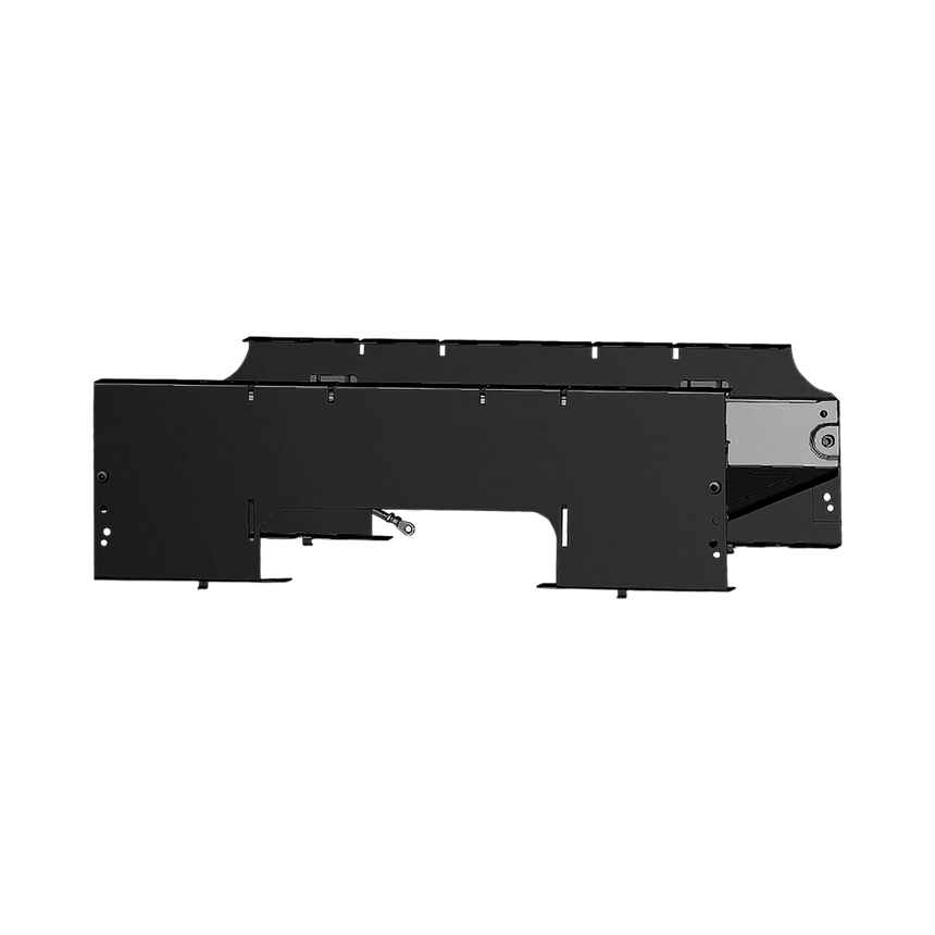 APC NetShelter Cable Management, Cable Trough, Black, 597 x 191.4 x 317.4 mm — Being Shipped