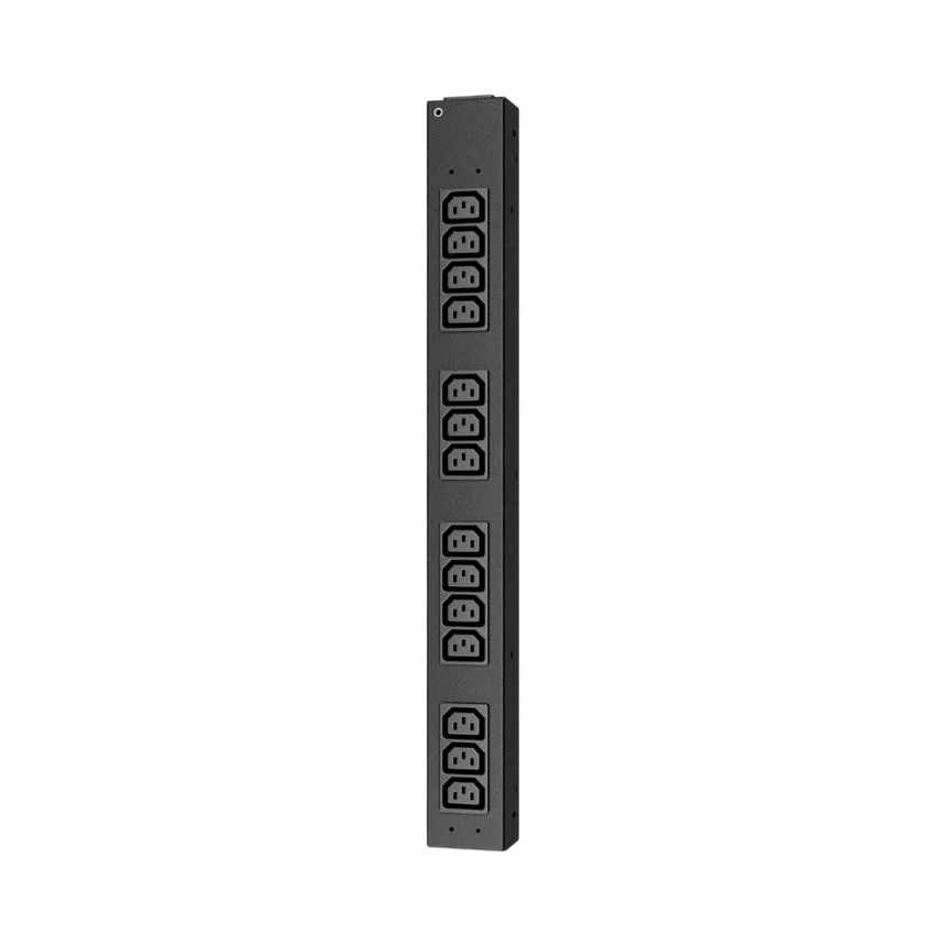 APC Electric Basic 100-240V/20A, 220-240V/16A, 14-Outlet Power Distribution Unit — Being Shipped