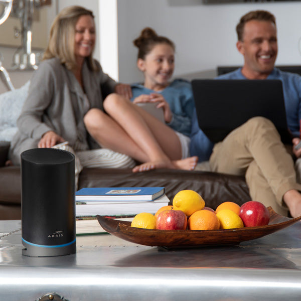 ARRIS SURFboard mAX Pro Wireless AX11000 Tri-Band Mesh Wi-Fi 6 Router — Being Shipped