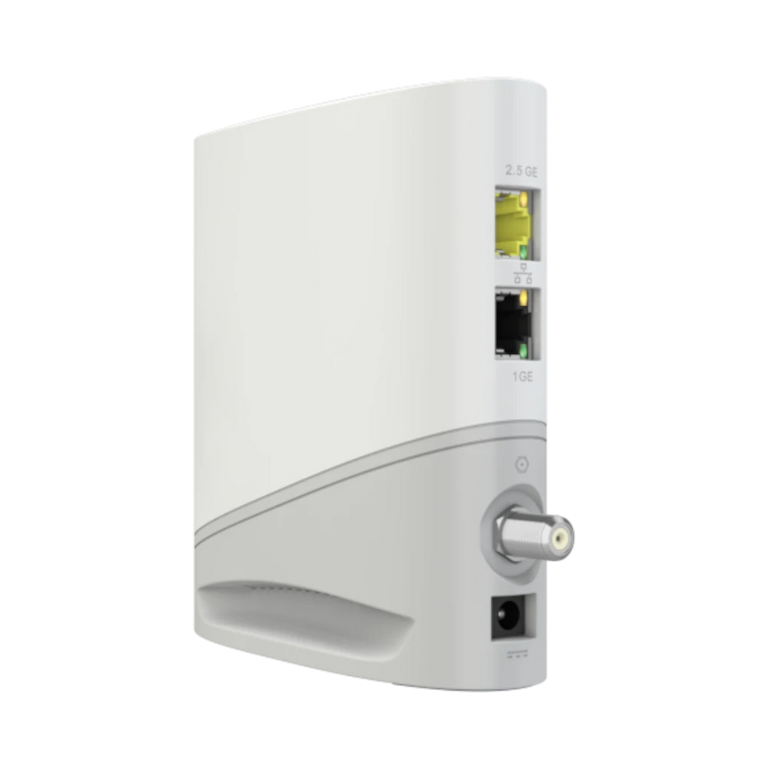 ARRIS SURFboard S33 32 x 8 DOCSIS 3.1 Multi-Gig Cable Modem with 2.5 Gbps Ethernet Port (White) — Being Shipped