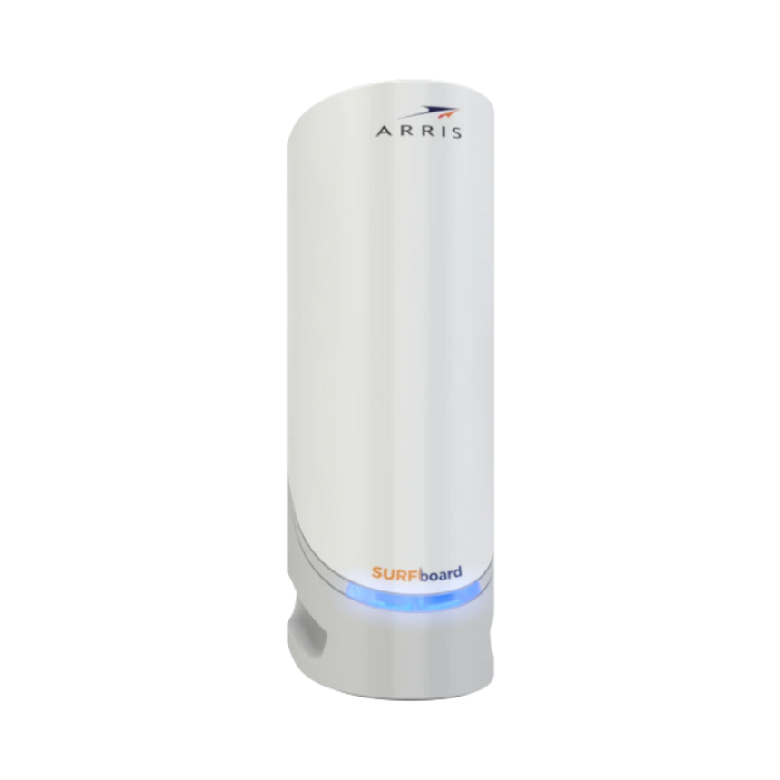 ARRIS SURFboard S33 32 x 8 DOCSIS 3.1 Multi-Gig Cable Modem with 2.5 Gbps Ethernet Port (White) — Being Shipped