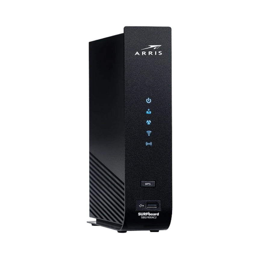 ARRIS SURFboard SBG7400AC2 Cable Modem and Wi-Fi Router — Being Shipped