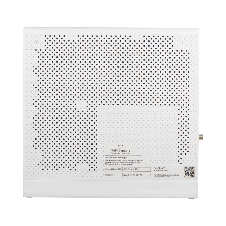 ARRIS SVG2482AC SURFboard DOCSIS 3.0 Cable/Voice Modem & Wi-Fi Router — Being Shipped