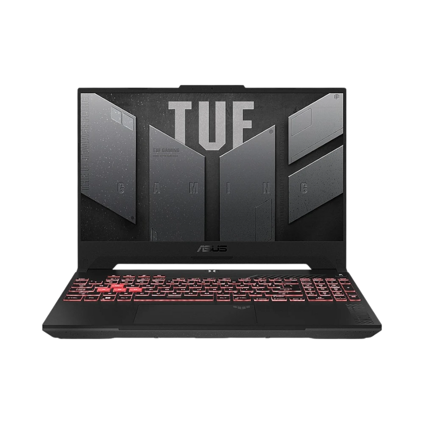 ASUS TUF Gaming A17 17.3" Gaming Laptop, AMD Ryzen 7 7735HS, NVIDIA GeForce RTX 4060, 16GB RAM, 1TB SSD — Being Shipped