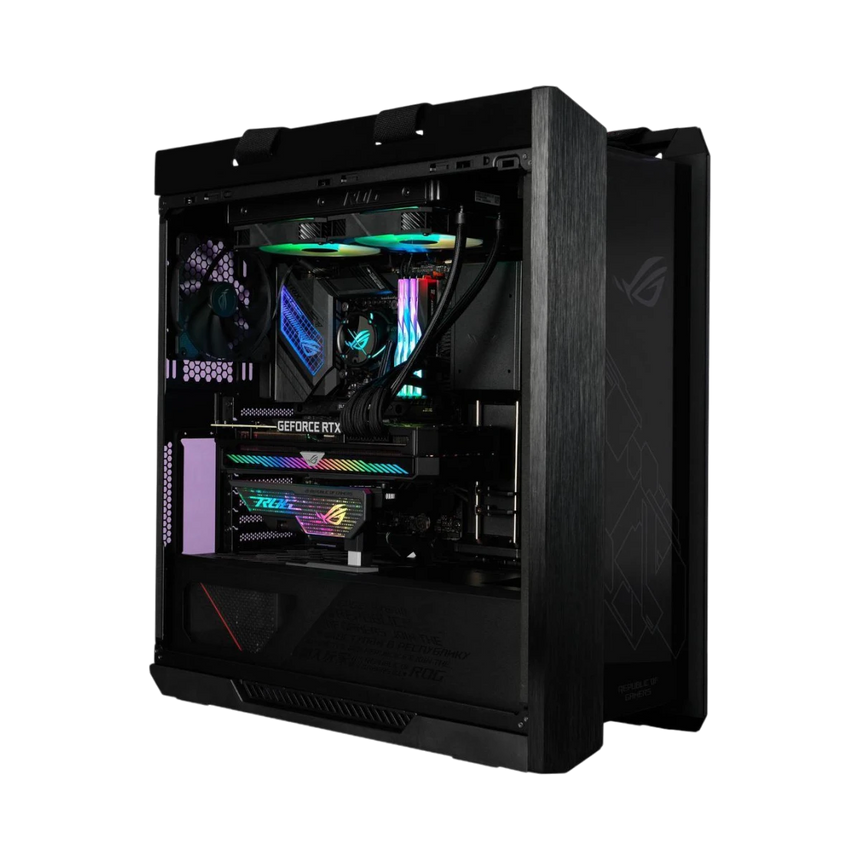 ASUS ROG Herculx Graphics Card Anti-Sag Holder Bracket — Being Shipped