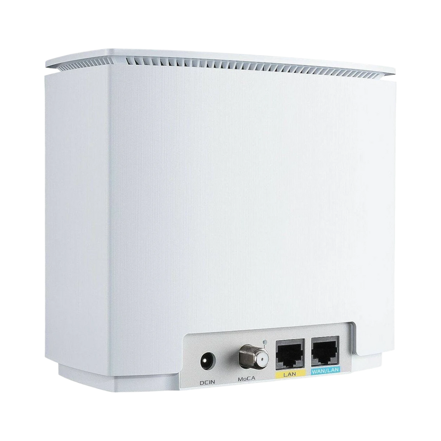 ASUS ZenWiFi XT8 AX6600 Wireless Tri-Band Mesh Wi-Fi System (2-Pack, White) — Being Shipped