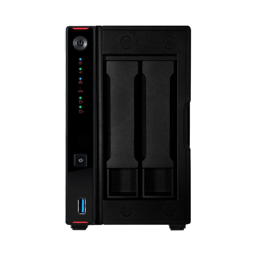 Asustor AS5402T 2-Bay 4GB DDR4 RAM NAS Enclosure — Being Shipped