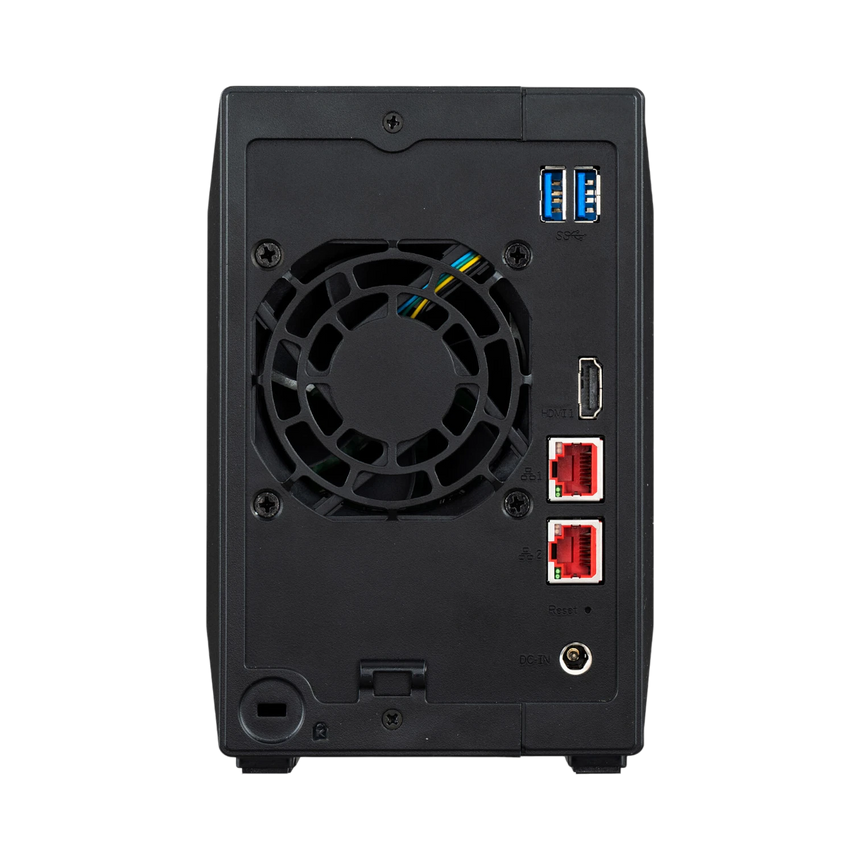 Asustor AS5402T 2-Bay 4GB DDR4 RAM NAS Enclosure — Being Shipped