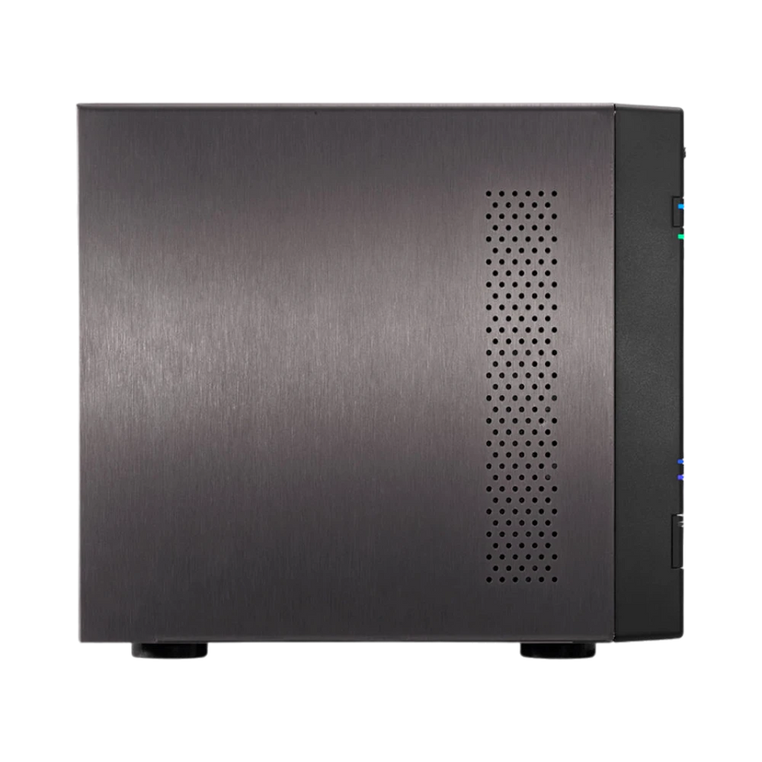 Asustor Lockerstor 10 10-Bay 8GB DDR4 RAM NAS Server Enclosure — Being Shipped