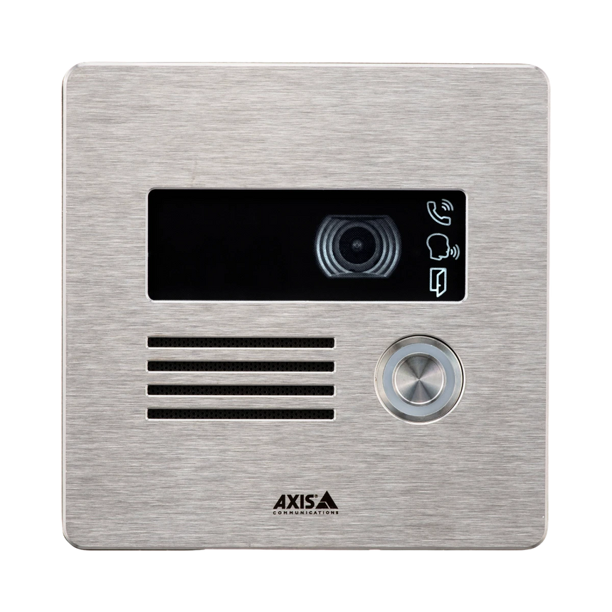 Axis I8016-LVE Network Video Intercom — Being Shipped