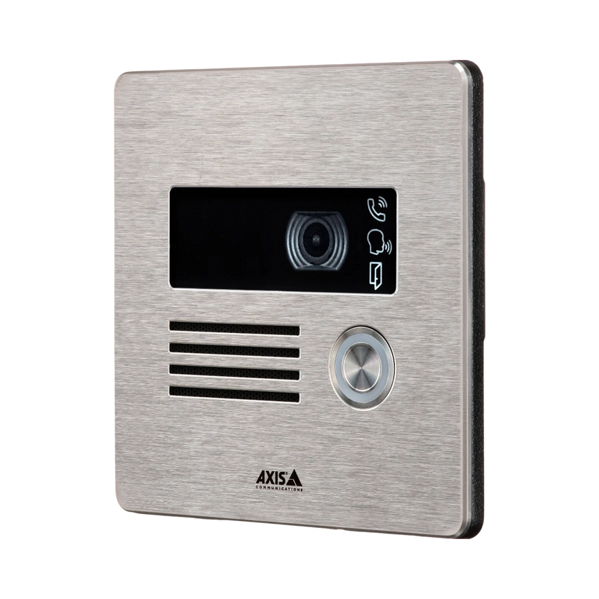 Axis I8016-LVE Network Video Intercom — Being Shipped